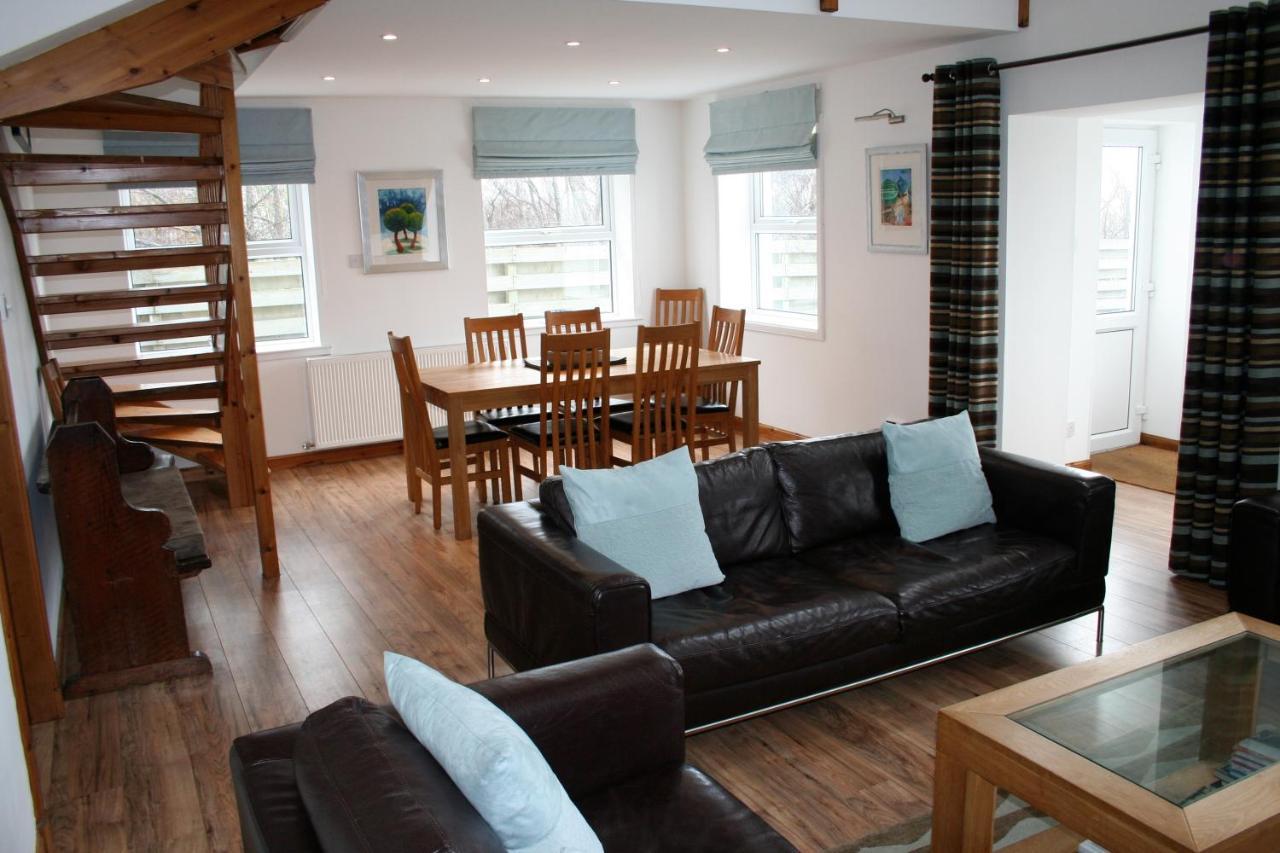 Quinag - Luxury Villa With Sea Views In Achiltibuie Exterior foto